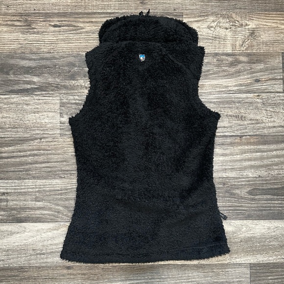 Kuhl Flight Vest in Black Size Small - Picture 10 of 14